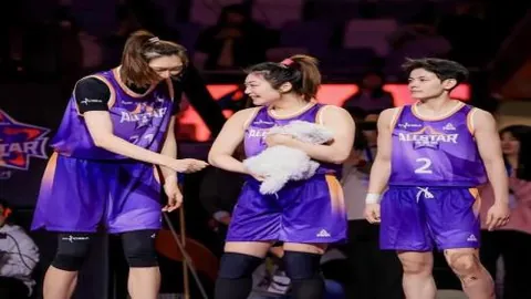 篮球之光：守护唐氏儿童的梦想舞台